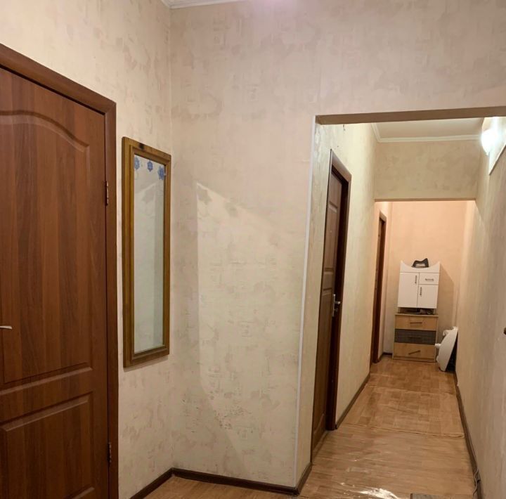 квартира г Москва метро Народное Ополчение пр-кт Маршала Жукова 40 фото 4