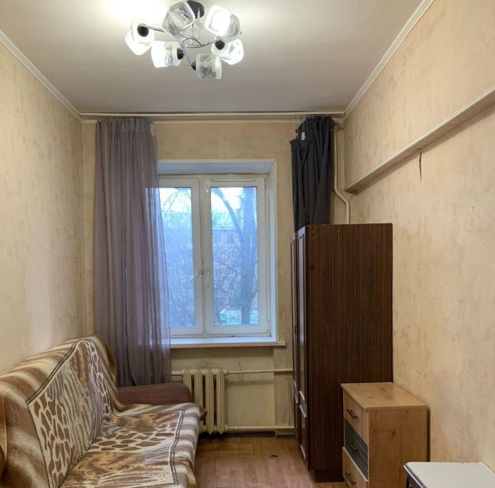 квартира г Москва метро Народное Ополчение пр-кт Маршала Жукова 40 фото 14