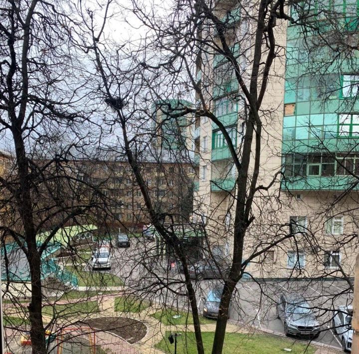 квартира г Москва метро Народное Ополчение пр-кт Маршала Жукова 40 фото 17