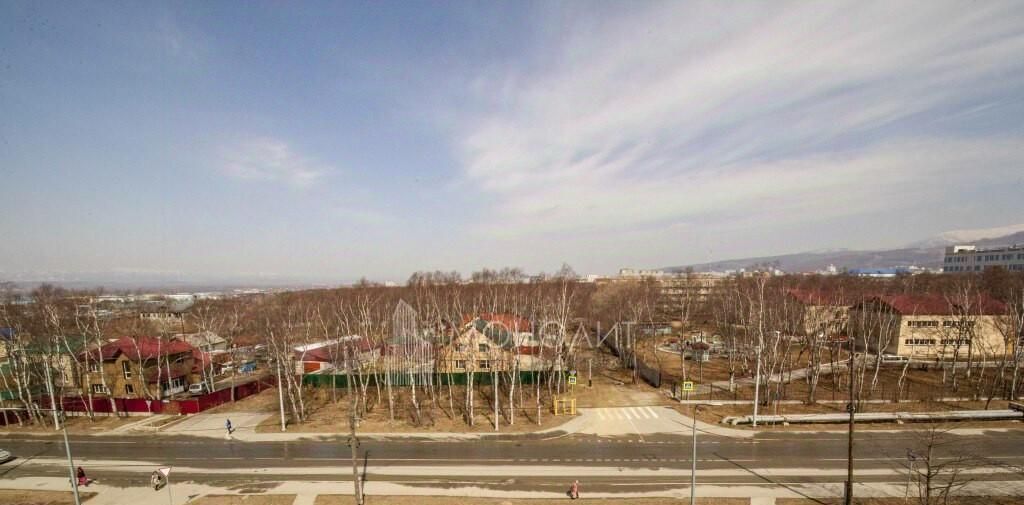 квартира г Южно-Сахалинск ул Больничная 51 фото 20