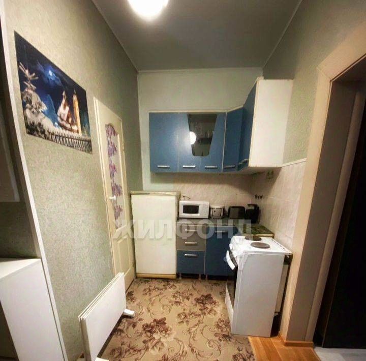 квартира г Томск р-н Ленинский Сосновый Бор ул Алеутская 5а фото 4