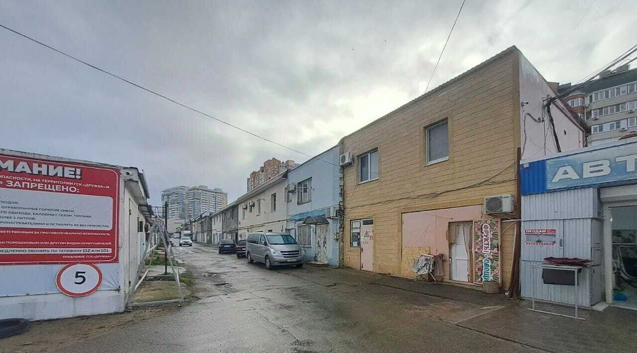 гараж р-н Анапский г Анапа Владимирская ул фото 15