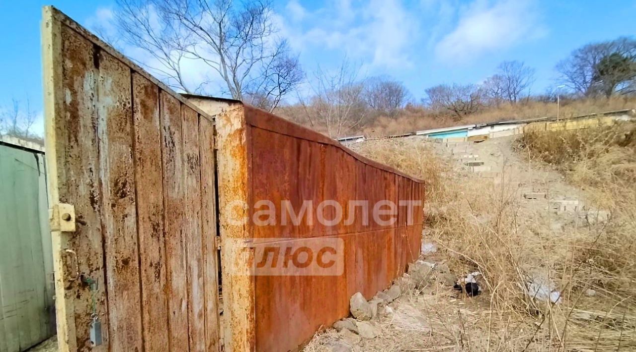 гараж г Фокино п Дунай фото 4