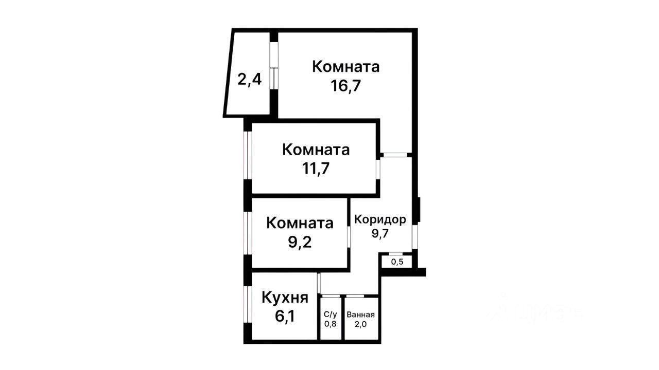 квартира г Москва ул Дорожная 7/3 Московская область фото 2