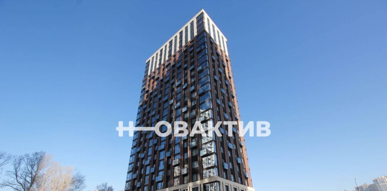 квартира г Новосибирск метро Площадь Гарина-Михайловского ул Фабричная 65/2 фото 1
