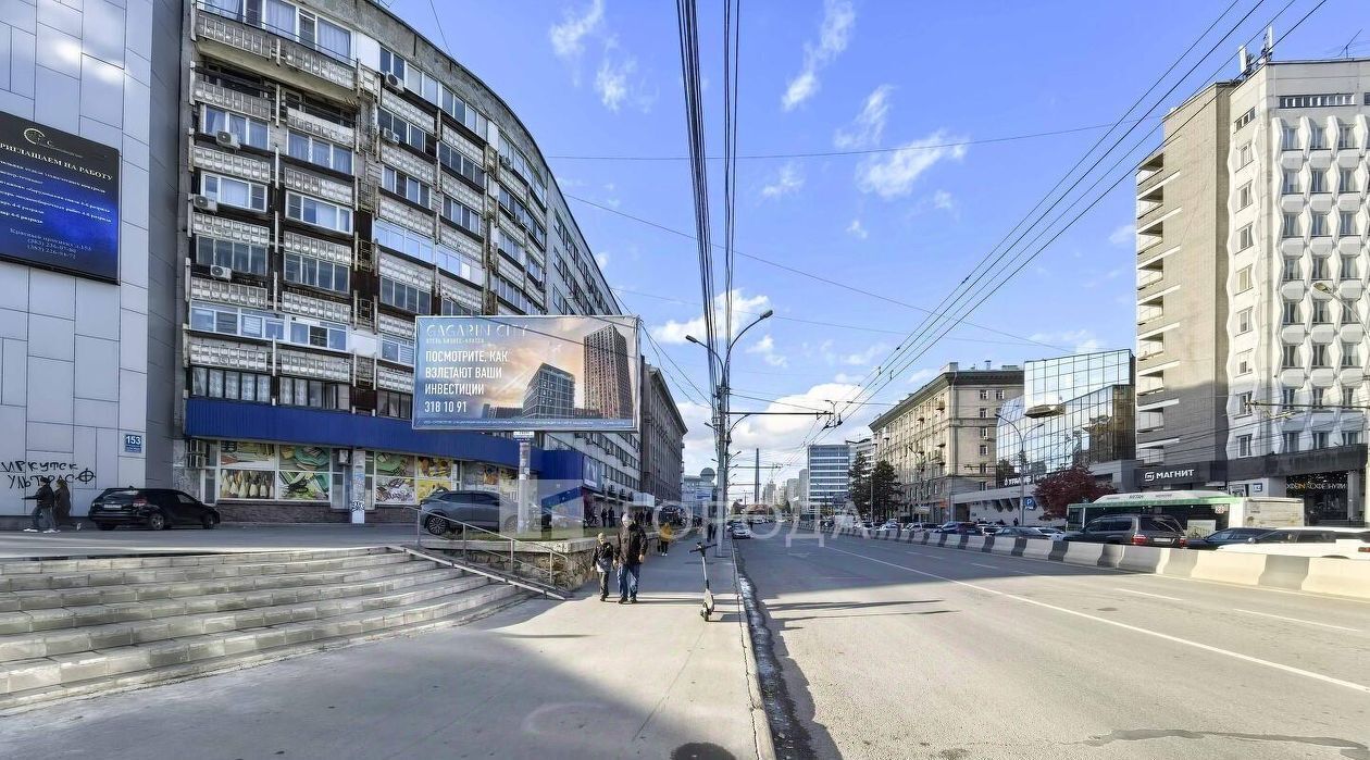свободного назначения г Новосибирск Заельцовская пр-кт Красный 153 фото 21