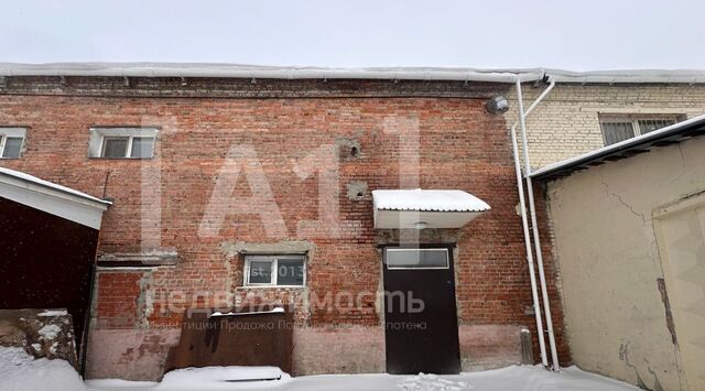 производственные, складские р-н Ленинский пер Бугурусланский 3 фото