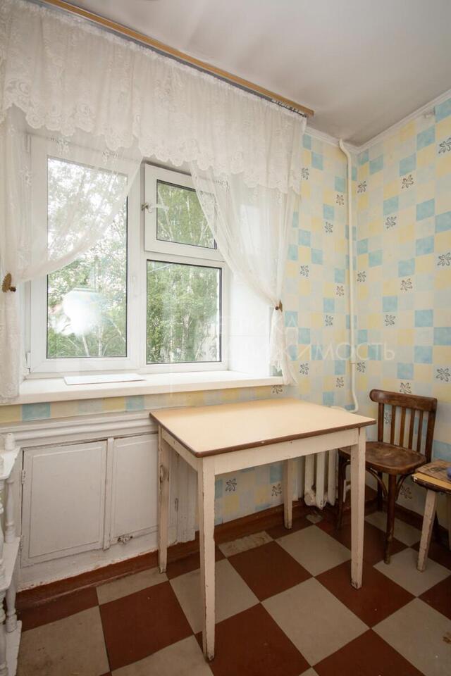 квартира г Тюмень ул Парковая 2а Калининский административный округ фото 4