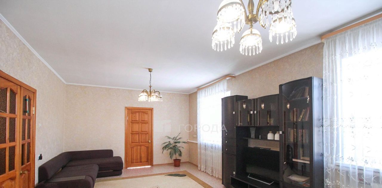 дом г Барнаул р-н Индустриальный ул Геодезическая фото 4
