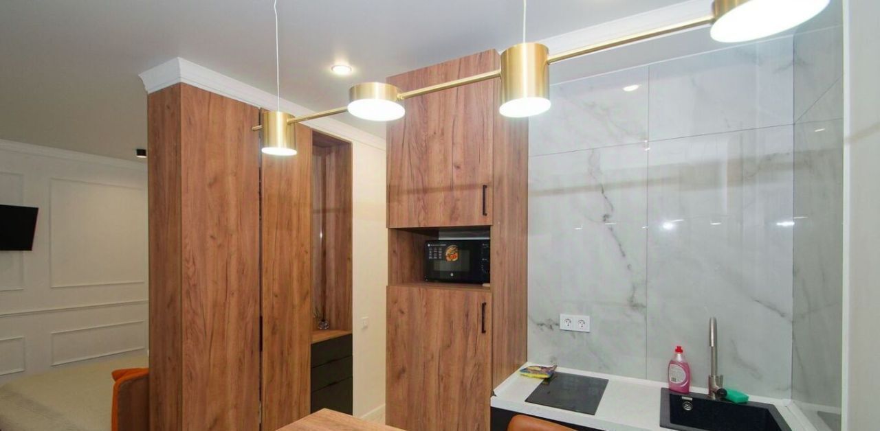 квартира р-н Анапский г Анапа пр-кт Пионерский 100вк/1 фото 1