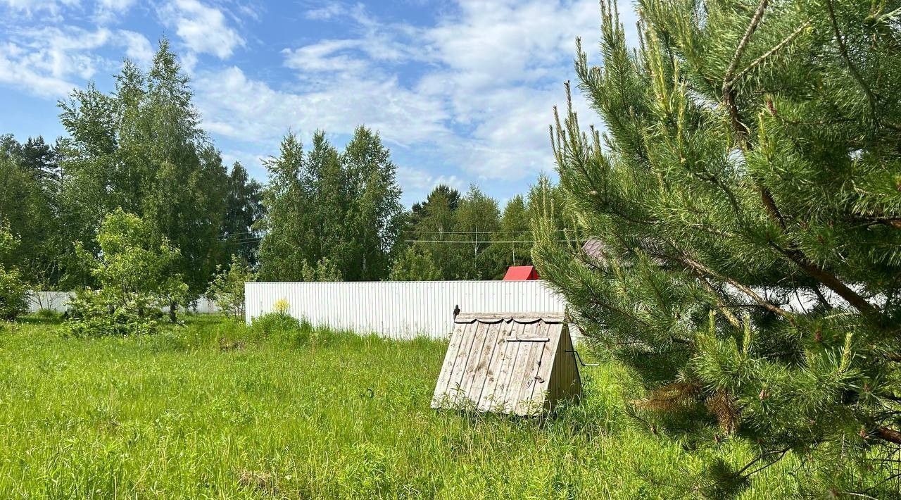 земля р-н Заокский Малаховское муниципальное образование, Журавлево-2 дп, 85 фото 2