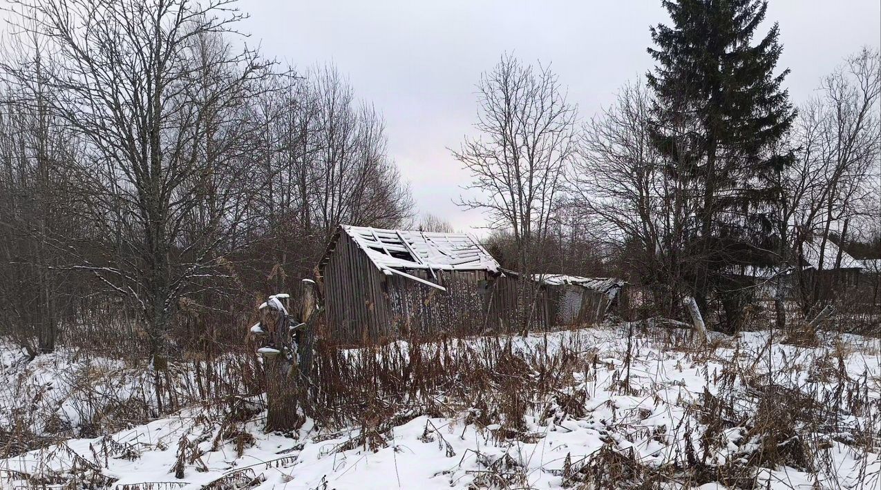 земля р-н Кичменгско-Городецкий д Токарево фото 1