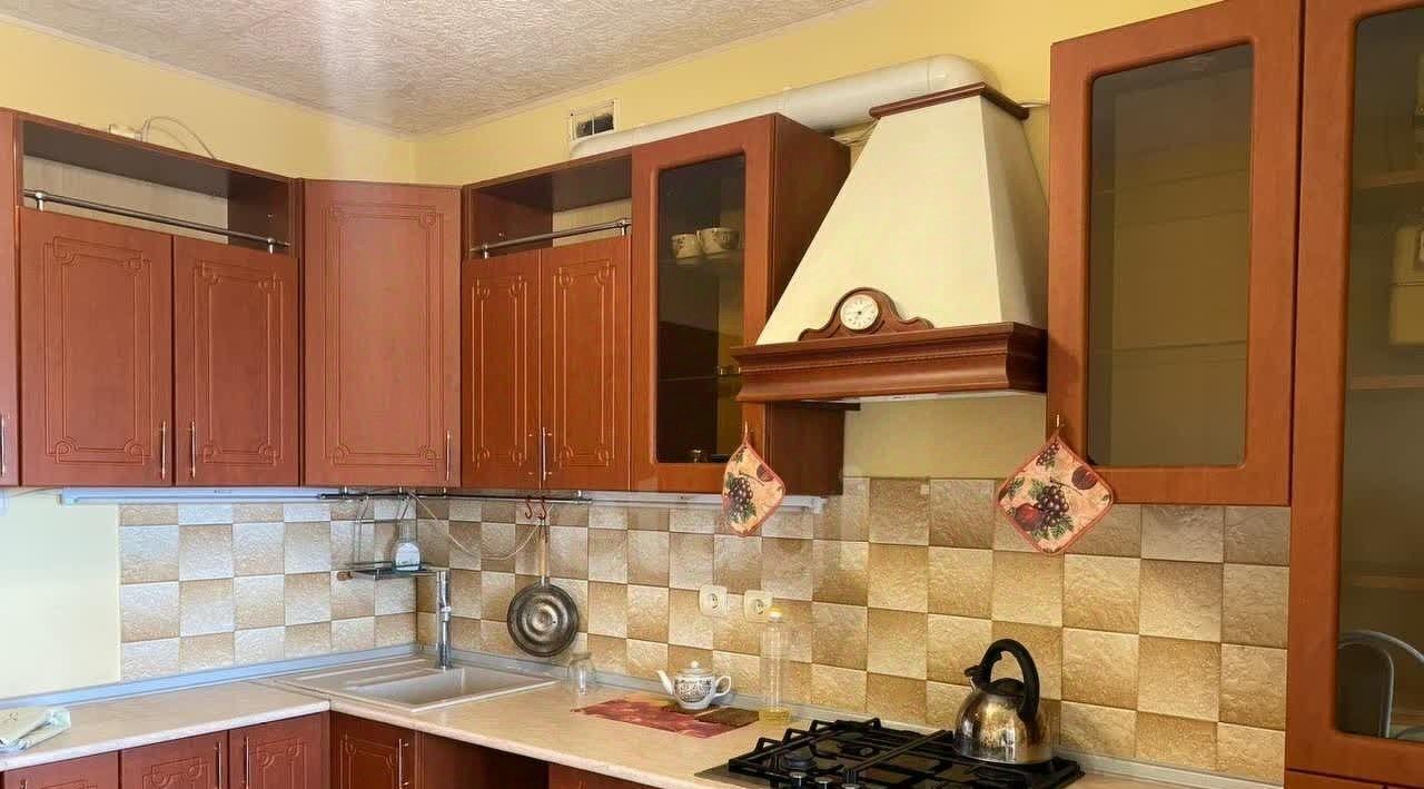квартира г Кострома ш Кинешемское 31 фото 3