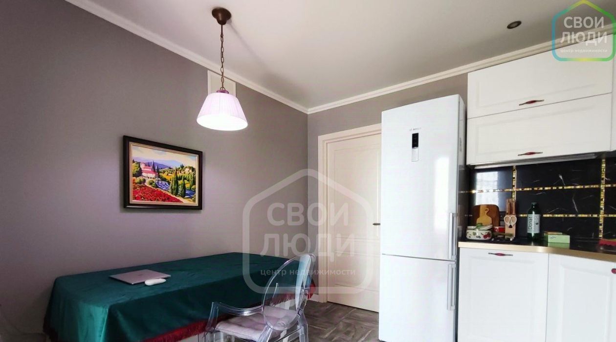 квартира г Рязань р-н Советский ул Быстрецкая 20к/2 фото 4