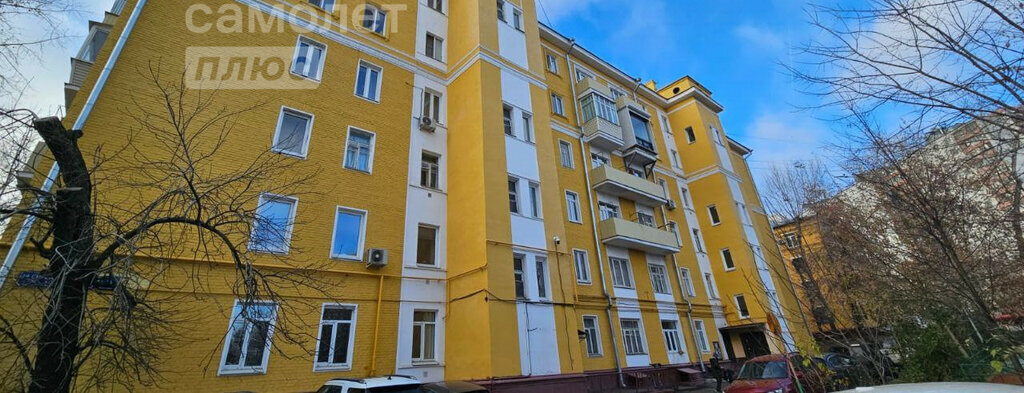 квартира г Москва метро Чкаловская пер 2-й Сыромятнический 8 фото 1