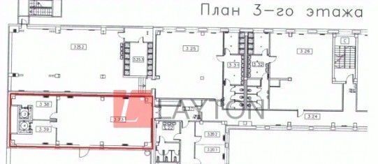 офис г Москва метро Домодедовская ш Каширское 4с/1 61К фото 1