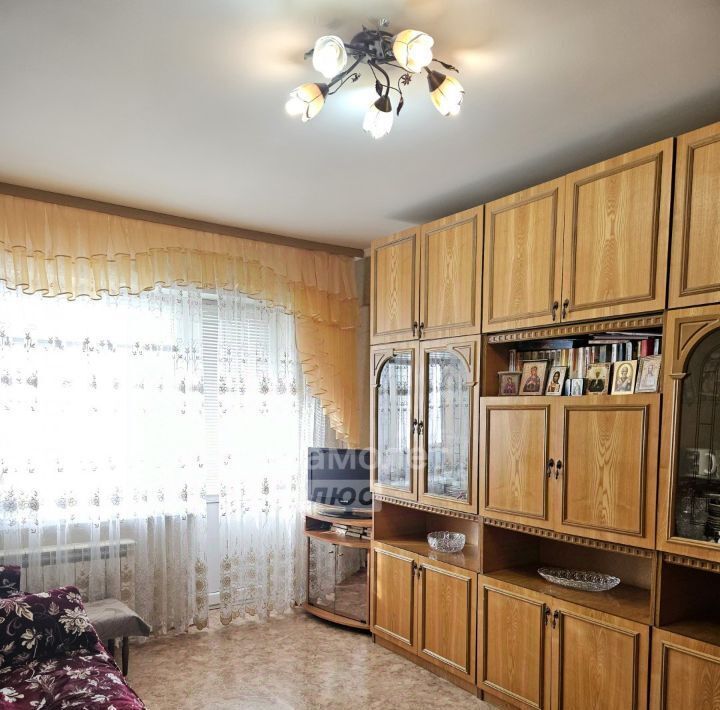 квартира г Волгоград р-н Кировский ул им. Кирова 140 фото 3