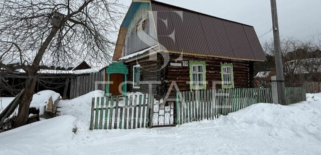 дом п Орловка улица Ленина, 59 фото