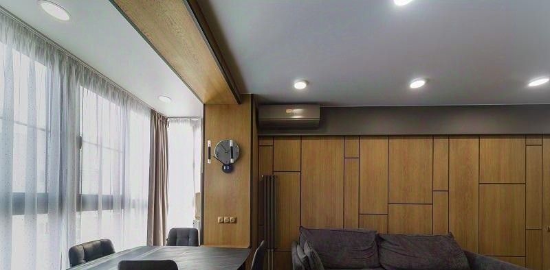 квартира г Самара Московская ул Гая 30а фото 3