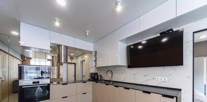 квартира г Самара Московская ул Гая 30а фото 4