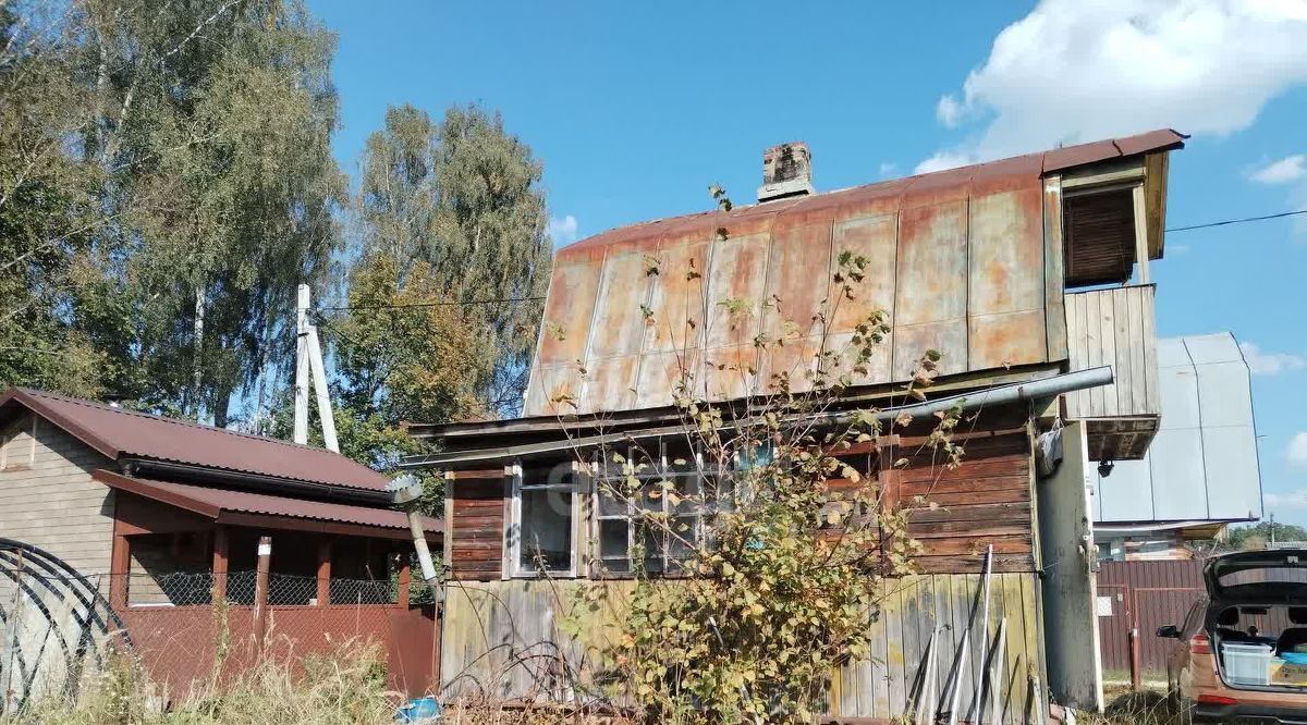 дом г Калуга р-н Ленинский снт Резвань 153 фото 4