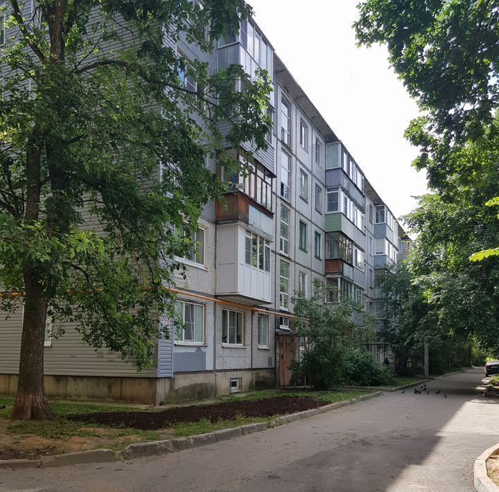 квартира г Вологда ул Петрозаводская 22а 6-й фото 4