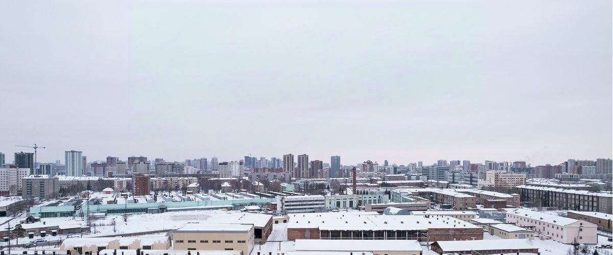 квартира г Новосибирск Заельцовская ЖК «Оскар» фото 4