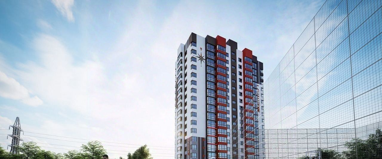 квартира г Новосибирск ул Связистов 162/1 Площадь Маркса фото 4