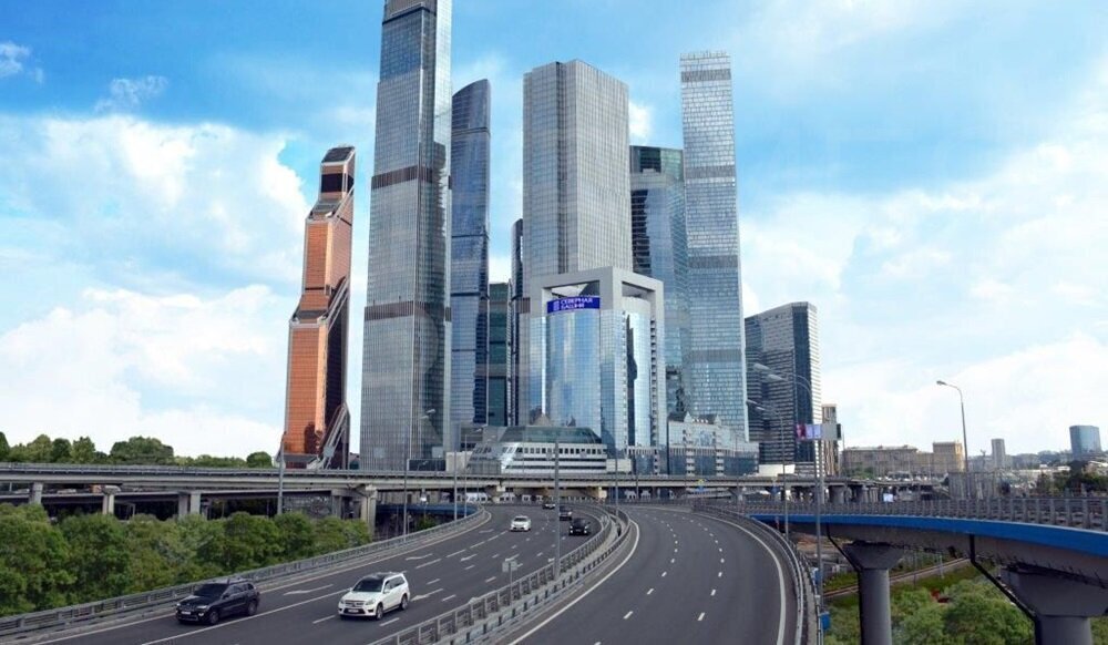 офис г Москва ММДЦ Москва-Сити ул Тестовская 10 фото 2