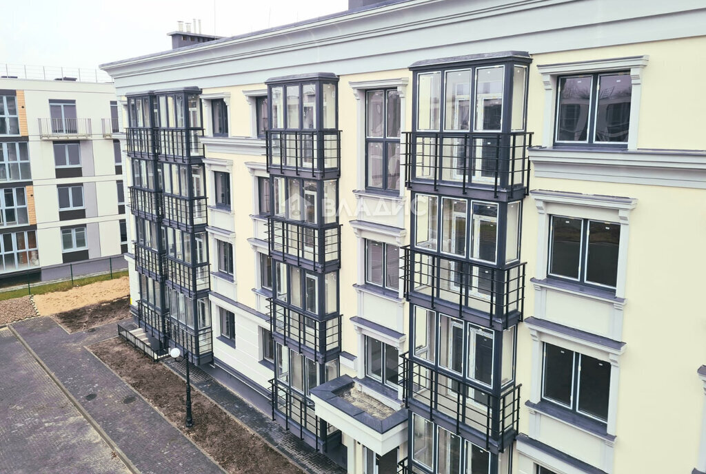 квартира г Калининград ул Сержанта Мишина 83к/2 фото 3