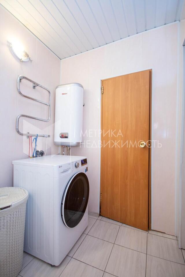 квартира г Тюмень ул Малышева 24 фото 19