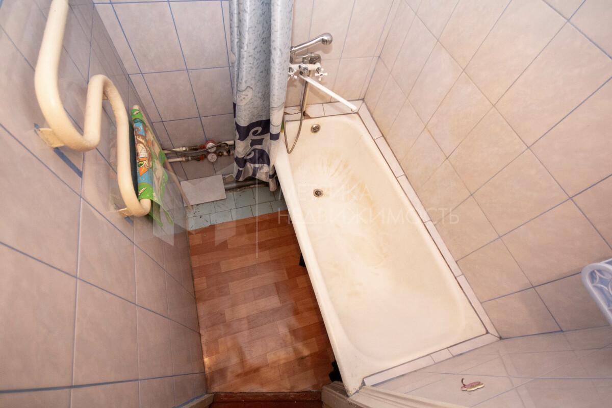 квартира г Тюмень ул Парковая 2а Калининский административный округ фото 14