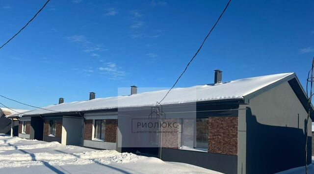 дом р-н Орджоникидзевский ул Липецкая 16/1 Приуральский кп фото