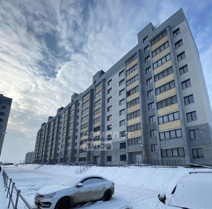 квартира г Тамбов проезд Проектный 3 фото 3
