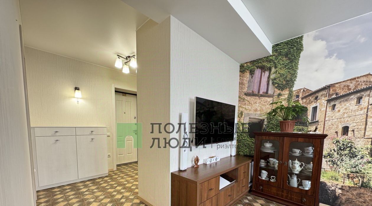 квартира г Саратов р-н Октябрьский ул 2-я Садовая 23а фото 2