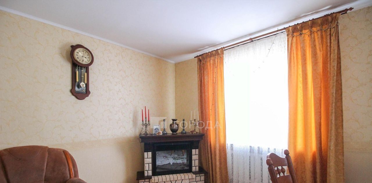 дом г Барнаул р-н Индустриальный ул Геодезическая фото 13