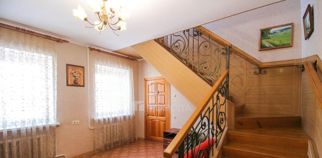дом г Барнаул р-н Индустриальный ул Геодезическая фото 33