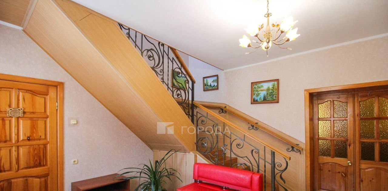 дом г Барнаул р-н Индустриальный ул Геодезическая фото 34