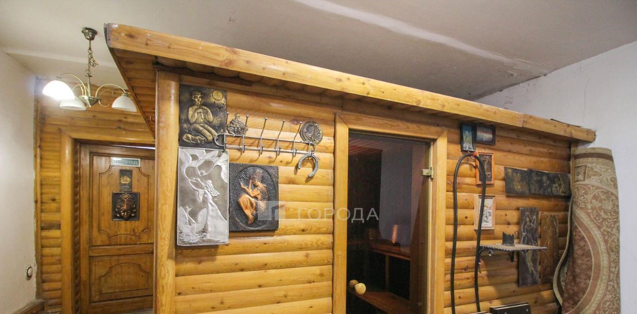 дом г Барнаул р-н Индустриальный ул Геодезическая фото 36