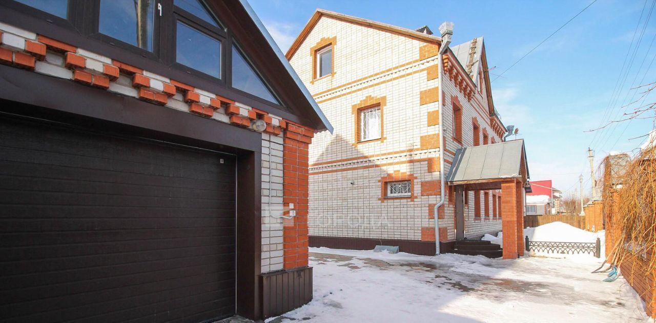дом г Барнаул р-н Индустриальный ул Геодезическая фото 38