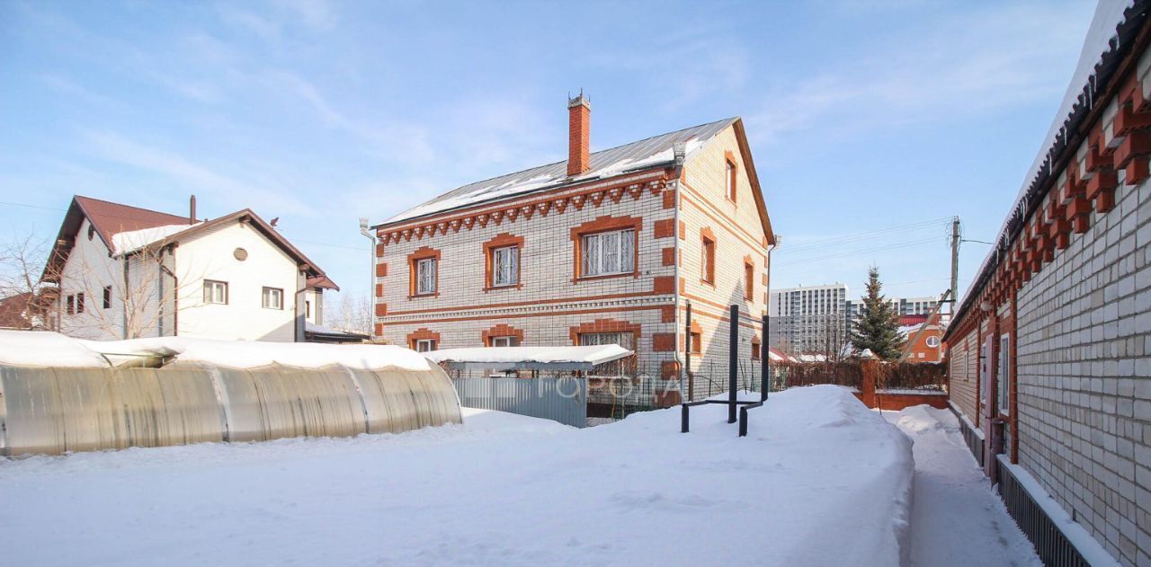 дом г Барнаул р-н Индустриальный ул Геодезическая фото 41