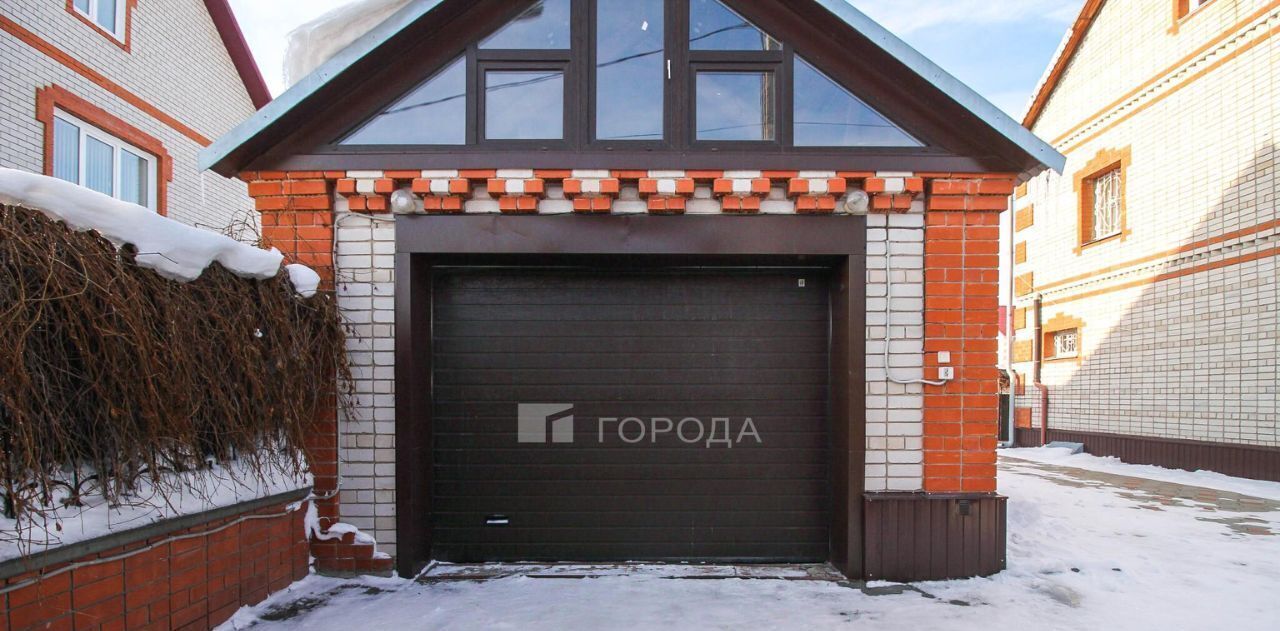 дом г Барнаул р-н Индустриальный ул Геодезическая фото 40