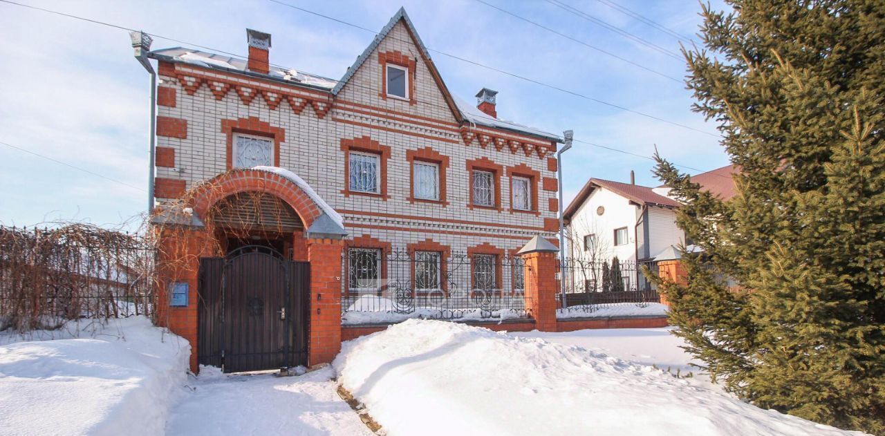 дом г Барнаул р-н Индустриальный ул Геодезическая фото 42