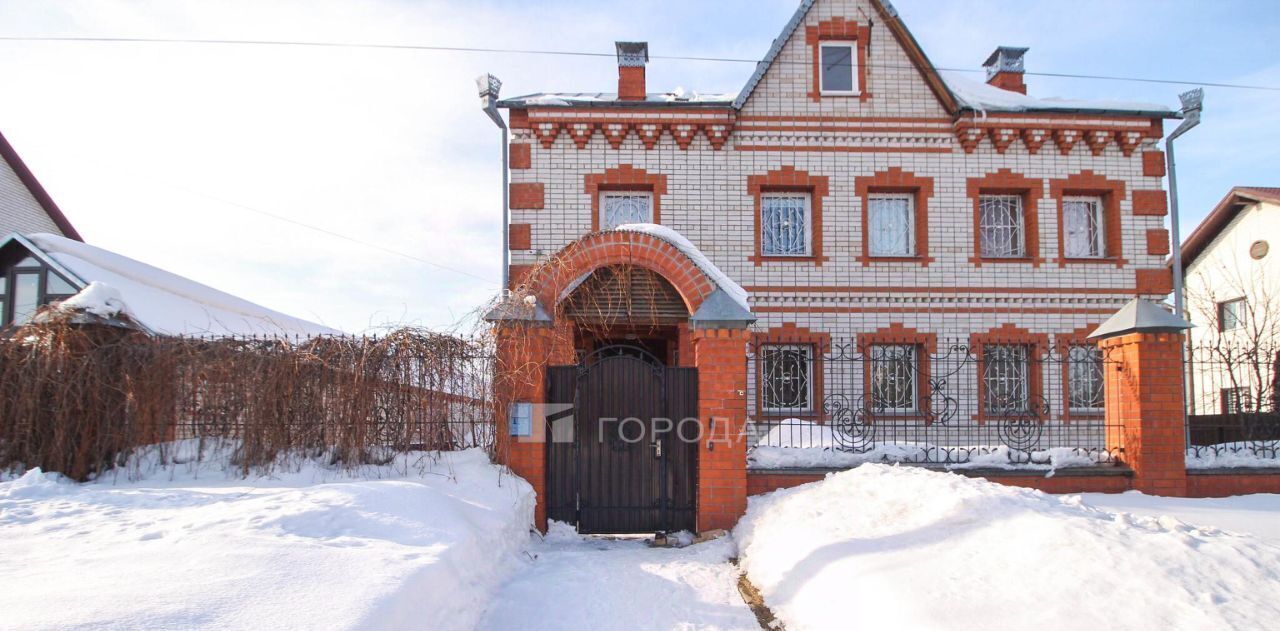 дом г Барнаул р-н Индустриальный ул Геодезическая фото 43