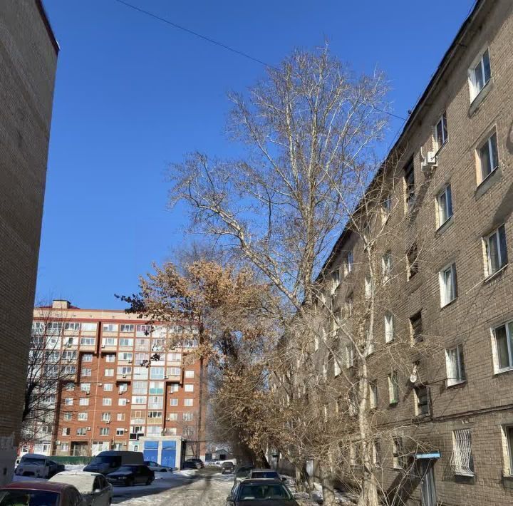 квартира г Оренбург р-н Промышленный Красный Городок ул Розы Люксембург 41 фото 18
