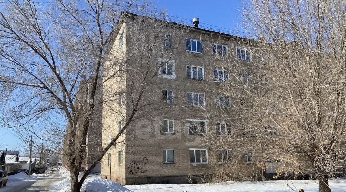 квартира г Оренбург р-н Промышленный Красный Городок ул Розы Люксембург 41 фото 17