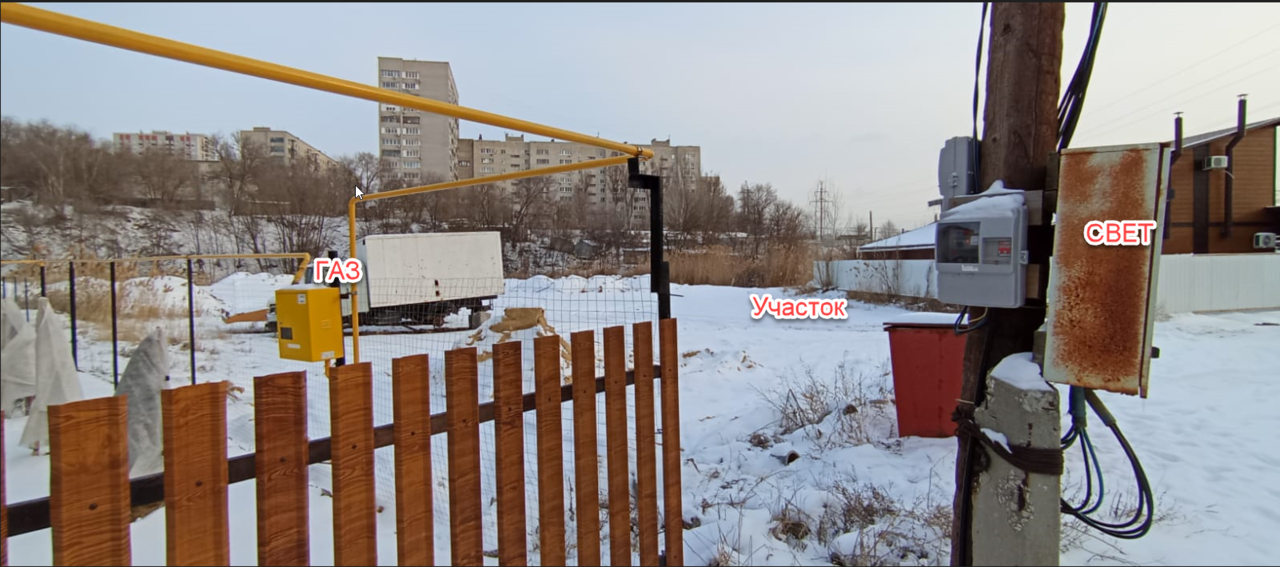 земля г Волгоград р-н Дзержинский снт Родники пер Знаменский фото 5