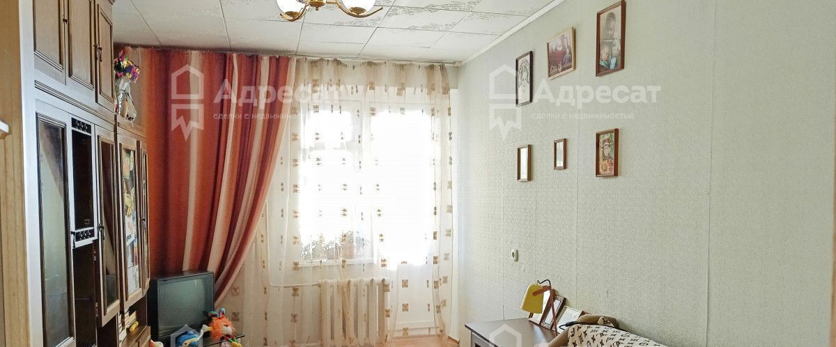 квартира г Волгоград р-н Тракторозаводский ул им. Салтыкова-Щедрина 5 фото 1