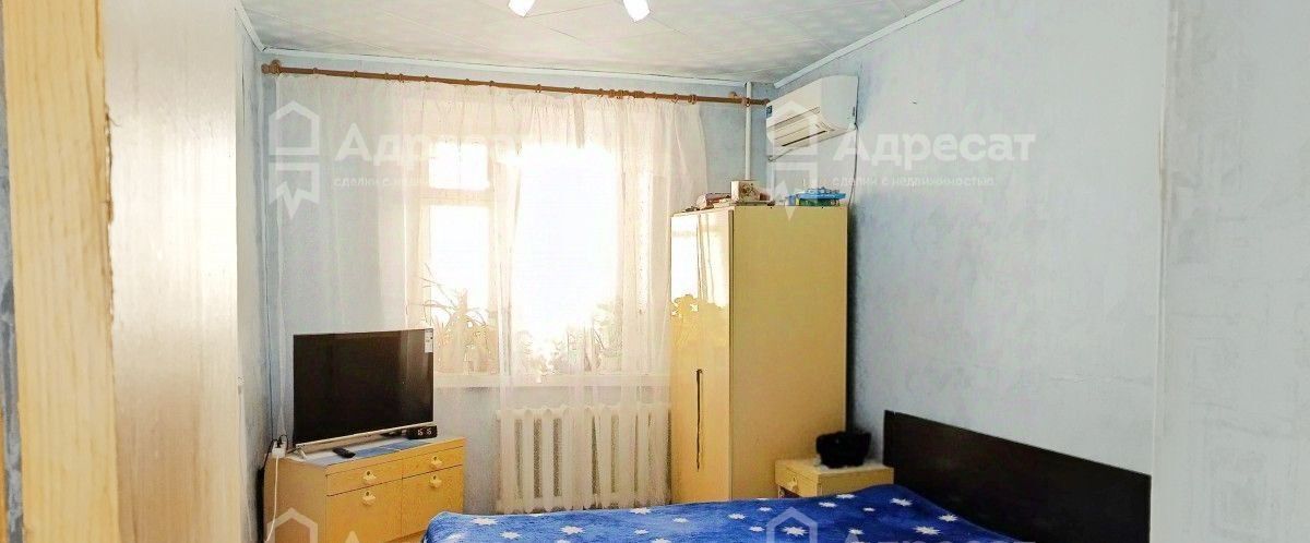 квартира г Волгоград р-н Тракторозаводский ул им. Салтыкова-Щедрина 5 фото 3