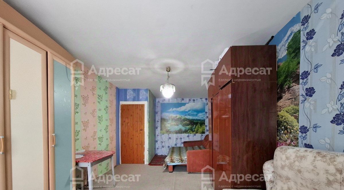 квартира г Волгоград р-н Тракторозаводский Посёлок ГЭС ул им. Колумба 5а фото 2